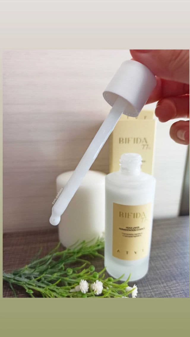 ATVT Bifida 77% Hexa Layer Fermentation Essence review photo by prisskindiaries