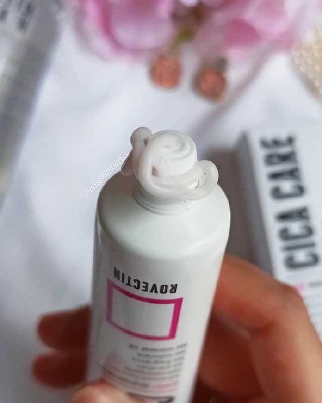 Rovectin Skin Essentials Cica Care Balm 40ml review photo by prisskindiaries