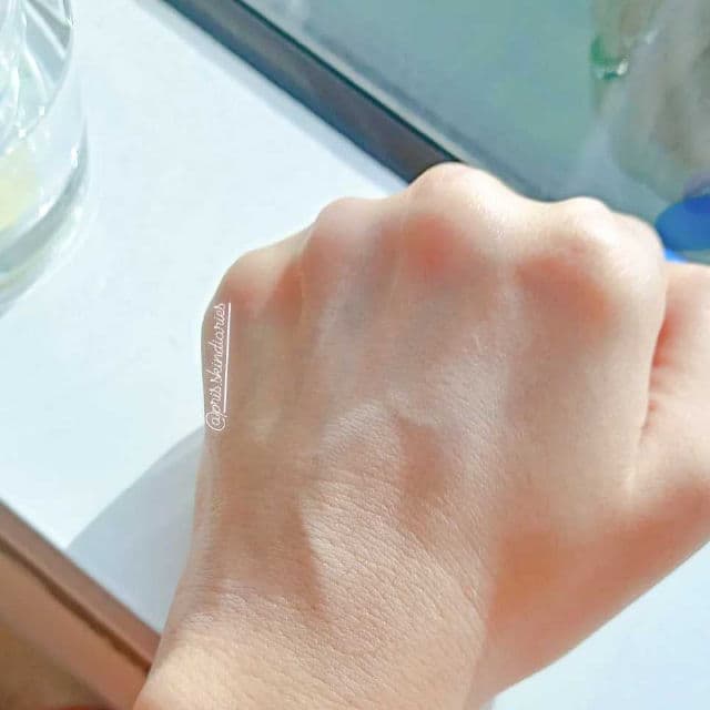 Dr. Althea Power Brightening Glutathione Cream review photo by prisskindiaries