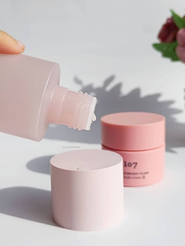 107 MICRO DRIZZLE Hydro Toner review photo by prisskindiaries