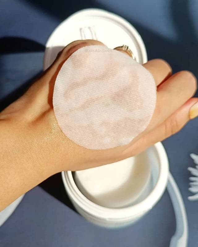 DR. ORACLE Centella Biome Cica Pore Pad review photo by prisskindiaries