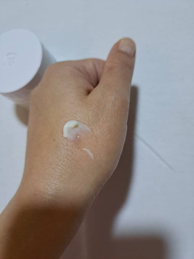 ERBORIAN Yuza Sorbet review photo by milanamulana