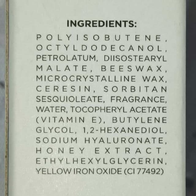 Ever Bilena Plus+ Lip Must Lip Mask review photo by Avrelayne