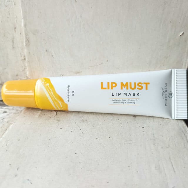 Ever Bilena Plus+ Lip Must Lip Mask review photo by Avrelayne