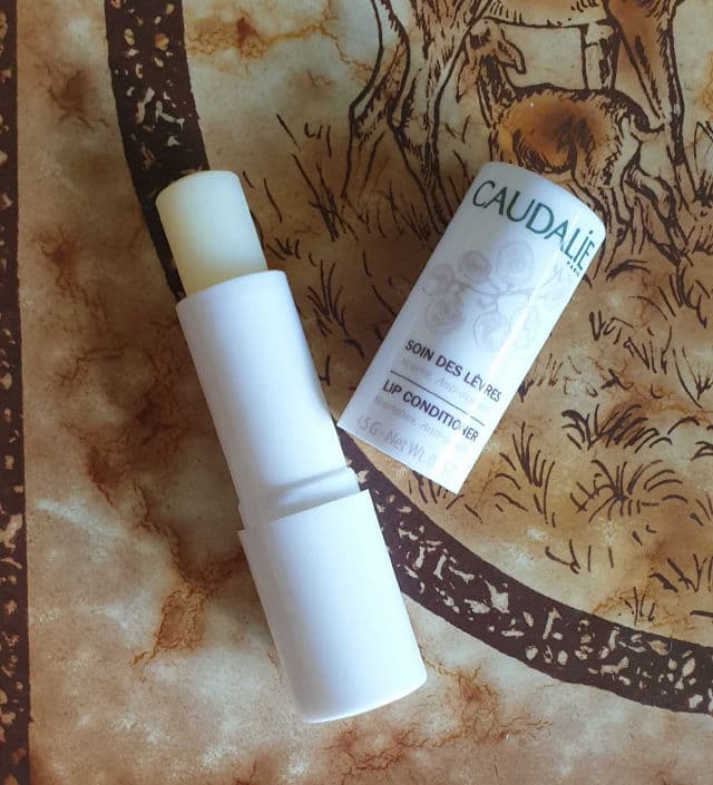 Caudalie Paris Lip Conditioner review photo by Olunia85
