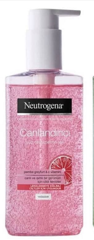 Neutrogena Deep Clean Brightening Cleansing Oil review photo by nesrin1