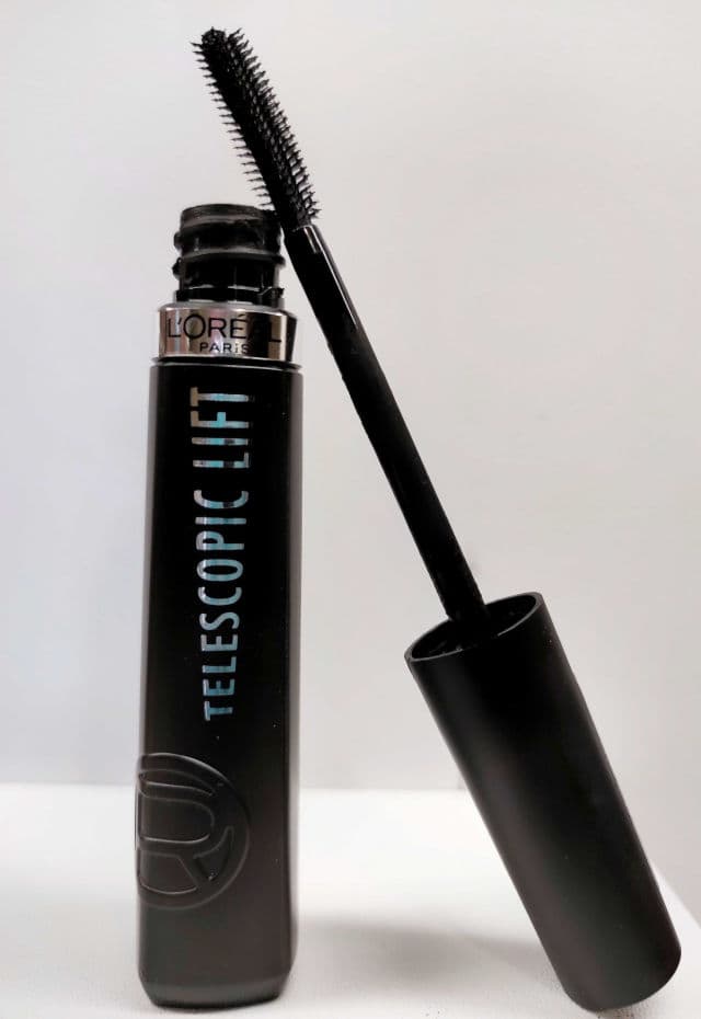 L'Oreal Paris Telescopic Instant Lift Washable Mascara review photo by avie151