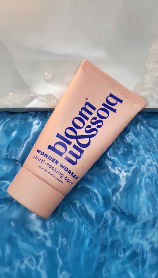 Bloom & Blossom Wonder Worker Multitasking Balm review photo by avie151