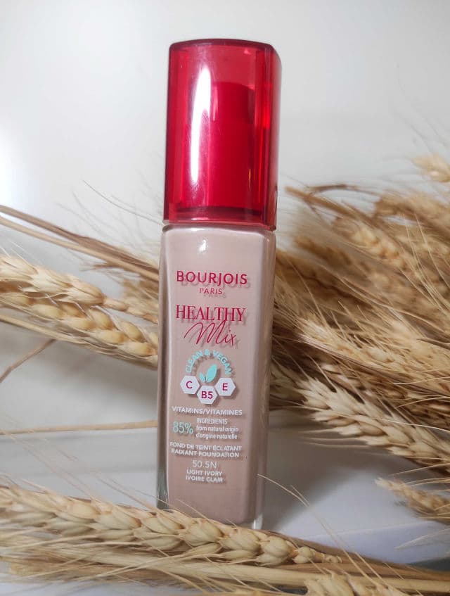 Bourjois Healthy Mix Anti-Fatigue Concealer  	 review photo by avie151