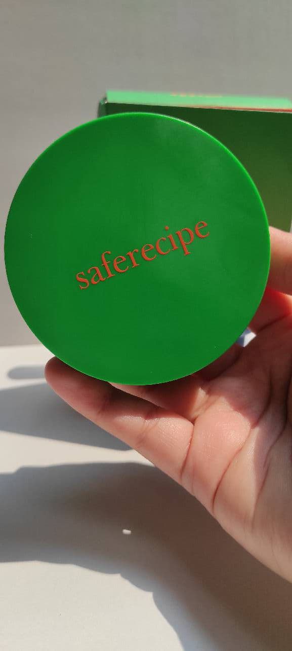 Pestlo Saferecipe No Sebum Grinding Sun Pact SPF 50+ PA+++ review photo by ChandraPuspita