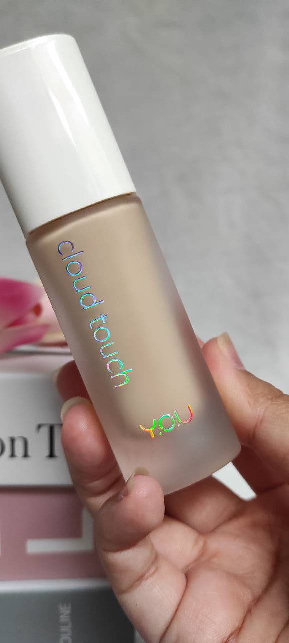 Y.O.U Cloud Touch Blurring Skin Tint review photo by ChandraPuspita