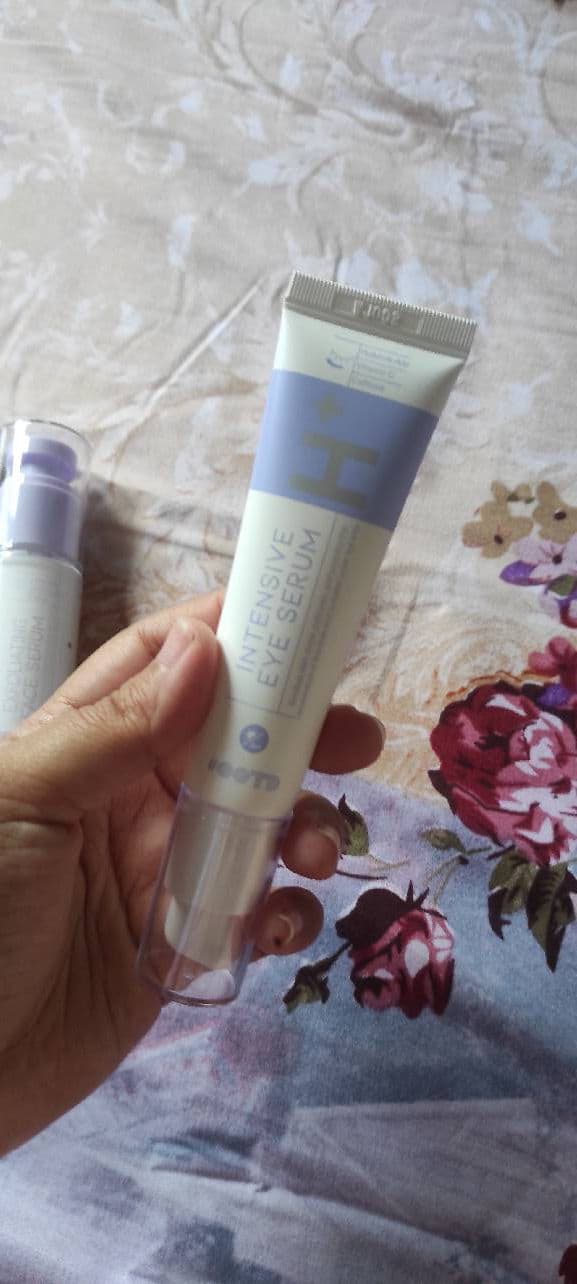 OOTD BEAUTY Intensive Eye Serum A.M review photo by ChandraPuspita