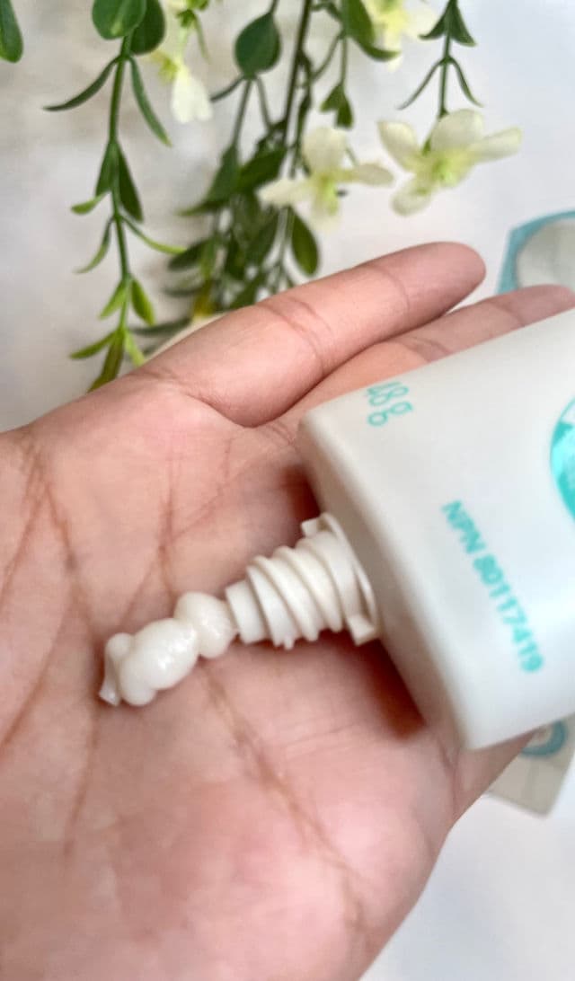 Aveeno Calm + Restore Skin Therapy Balm review photo by JohannaCP