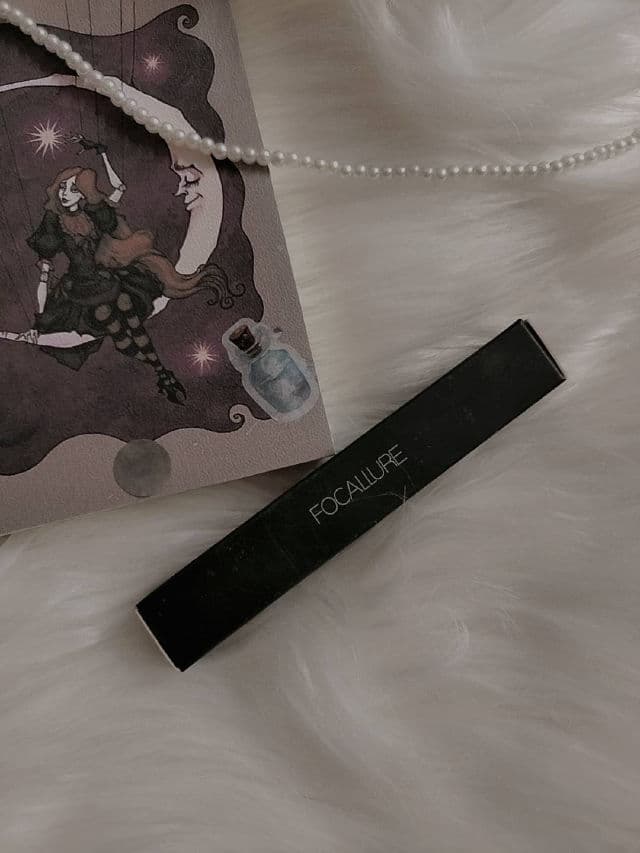 Focallure Transfer-Proof Liquid Lipstick #13 Wine review photo by paxlin3