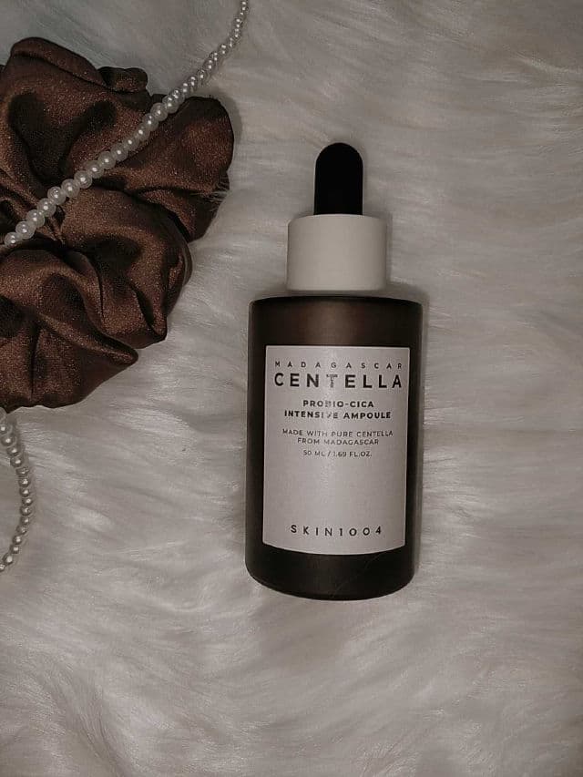 SKIN1004 Madagascar Centella Probio-Cica Intensive Ampoule review photo by paxlin3