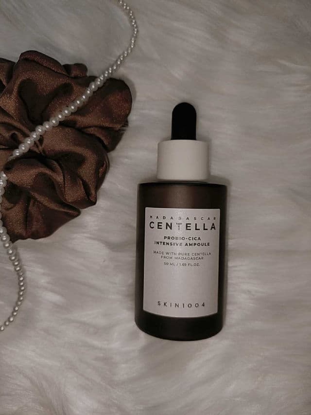 SKIN1004 Madagascar Centella Probio-Cica Intensive Ampoule review photo by paxlin3