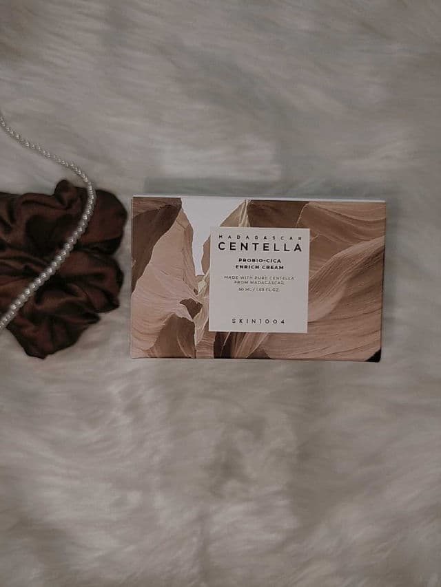 SKIN1004 Madagascar Centella Probio-Cica Enrich Cream review photo by paxlin3