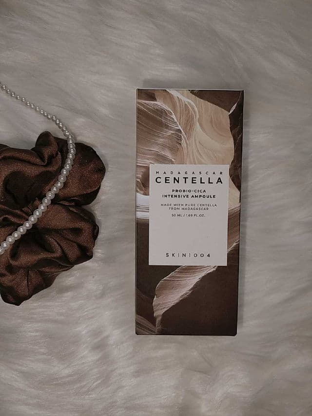 SKIN1004 Madagascar Centella Probio-Cica Intensive Ampoule review photo by paxlin3