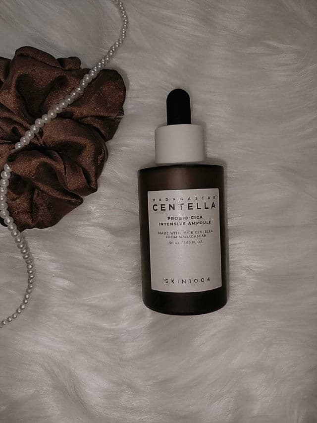 SKIN1004 Madagascar Centella Probio-Cica Intensive Ampoule review photo by paxlin3