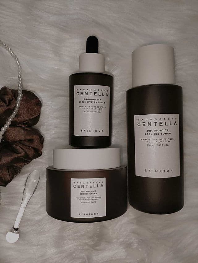 SKIN1004 Madagascar Centella Probio-Cica Intensive Ampoule review photo by paxlin3