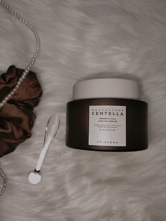 SKIN1004 Madagascar Centella Probio-Cica Enrich Cream review photo by paxlin3