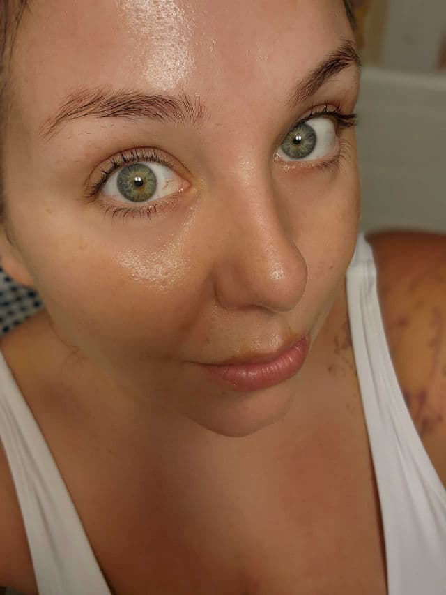 Dermelect Self Esteem Beauty Sleep Serum review photo by Rachaelann