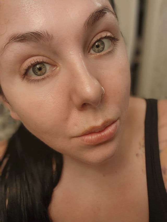 Neutrogena Rapid Wrinkle Repair Retinol Pro+ Night Moisturizer review photo by Rachaelann