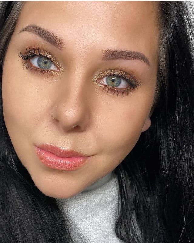 Tom Ford Cream and Powder Eyeshadow Duo - Naked Bronze review photo by Rachaelann