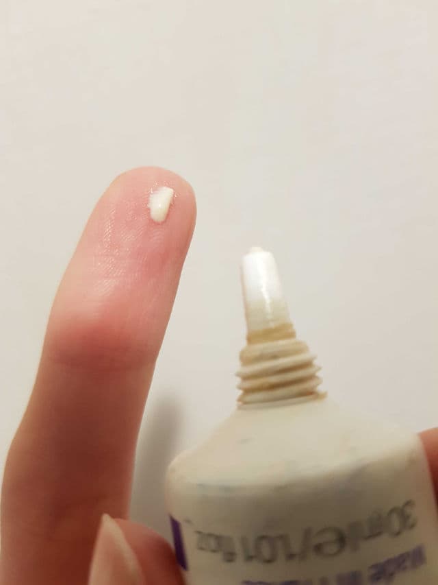 Ivatherm Metrocreme review photo by Roxanique