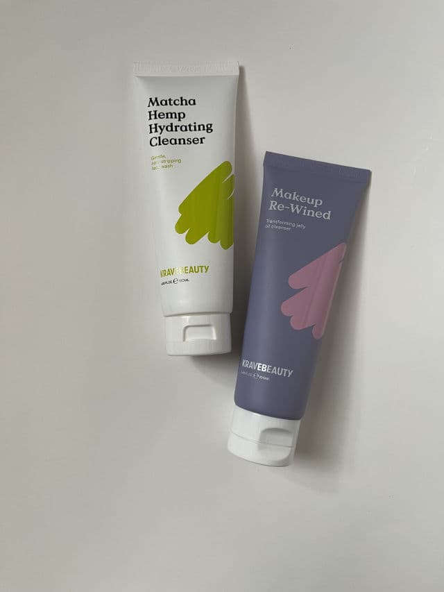 Krave Beauty Makeup Re-Wined review photo by givemesunscreen