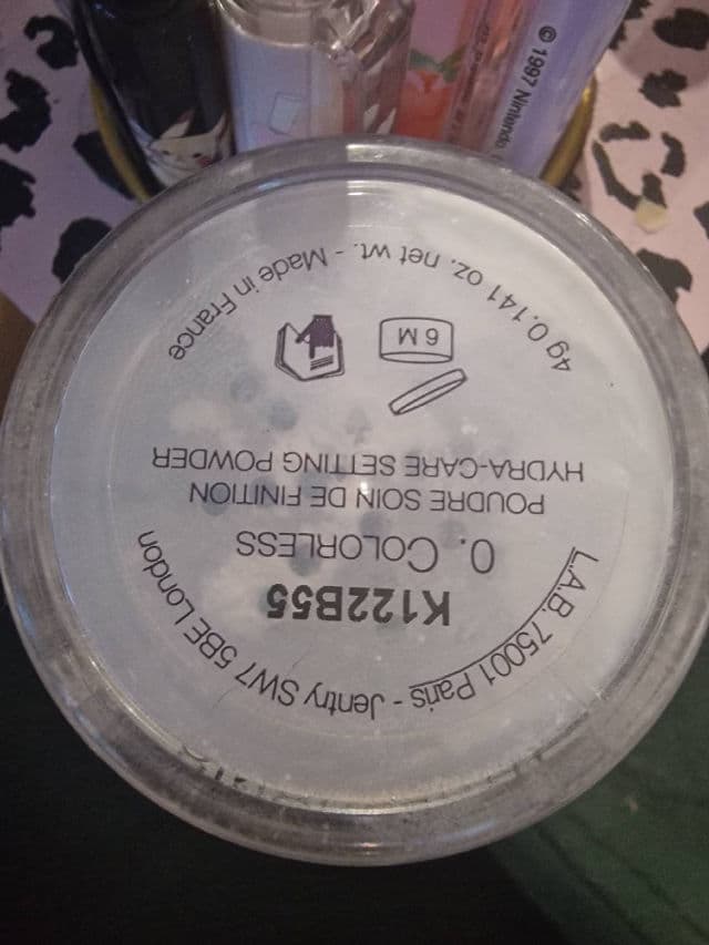 By Terry Hyaluronic Hydra-Powder review photo by Maxine30