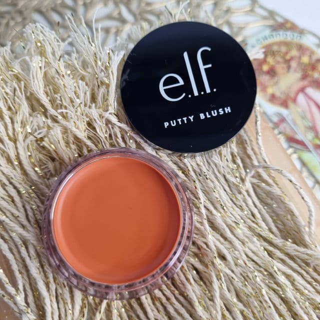 ELF Putty Blush review photo by Yevheniia