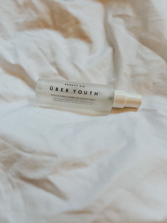Beauty Pie Über Youth Neck & Chest Super Lift Serum Spray review photo by mySkinterest