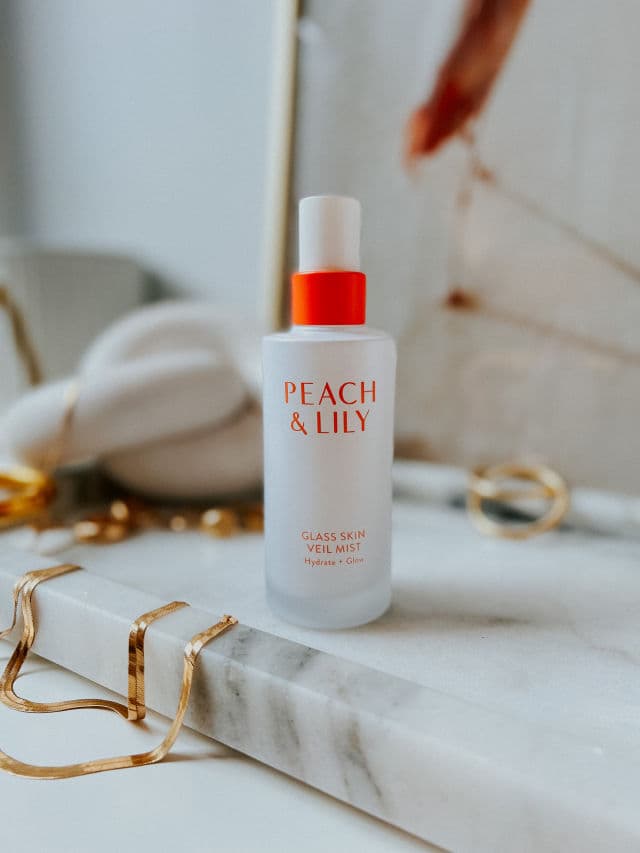Peach & Lily Glass Skin Veil Mist review photo by mySkinterest