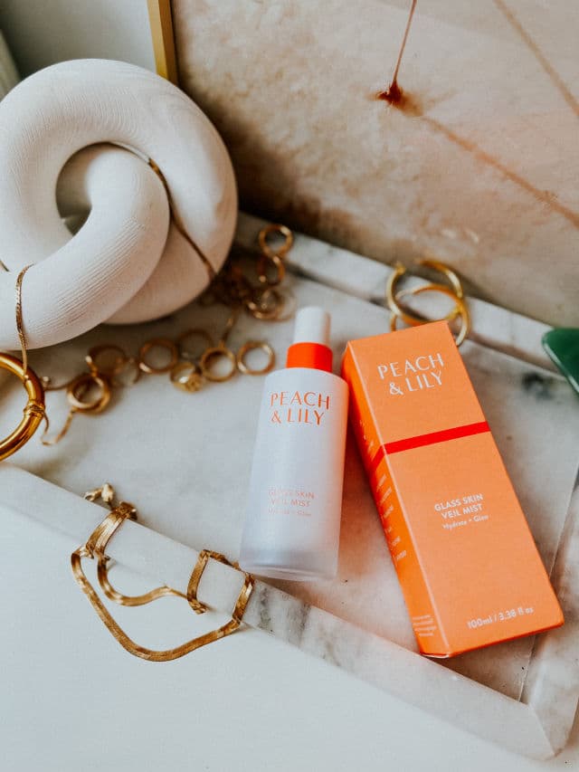 Peach & Lily Glass Skin Veil Mist review photo by mySkinterest