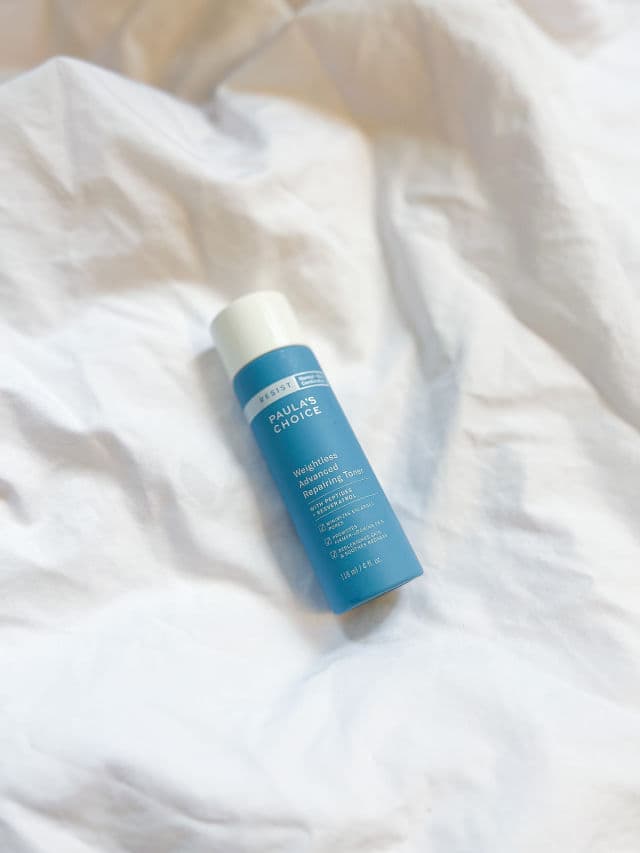 Paula's Choice RESIST Weightless Advanced Repairing Toner review photo by mySkinterest