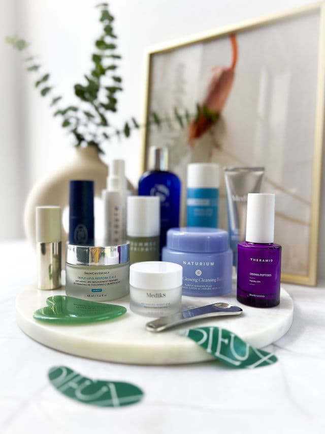 Naturium Purple Ginseng Cleansing Balm review photo by mySkinterest