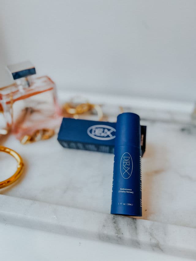 DieuX Deliverance Serum review photo by mySkinterest