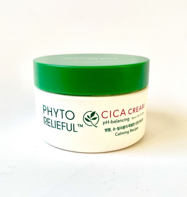 THANK YOU FARMER Phyto Relieful™ Cica Cream review photo by bohofleek