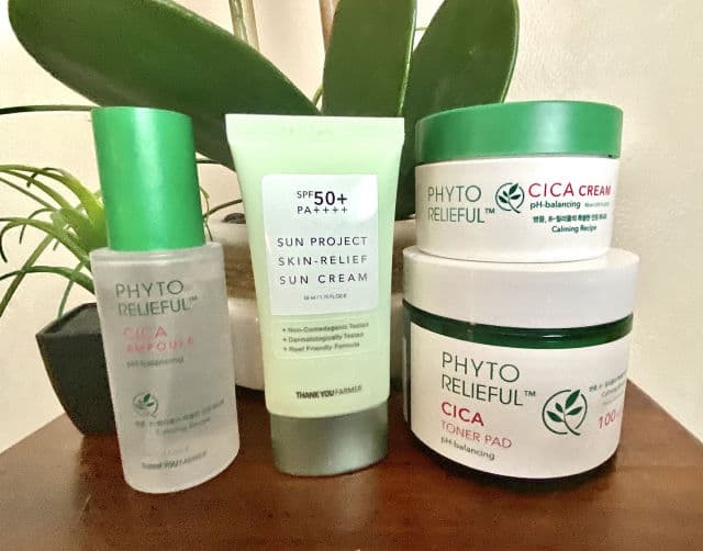 THANK YOU FARMER Phyto Relieful™ Cica Cream review photo by bohofleek