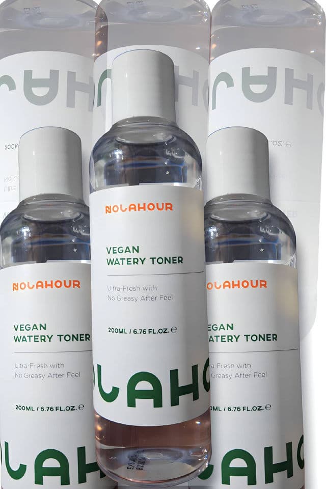 NolaHour Vegan Watery Toner review photo by Sophiaeiou