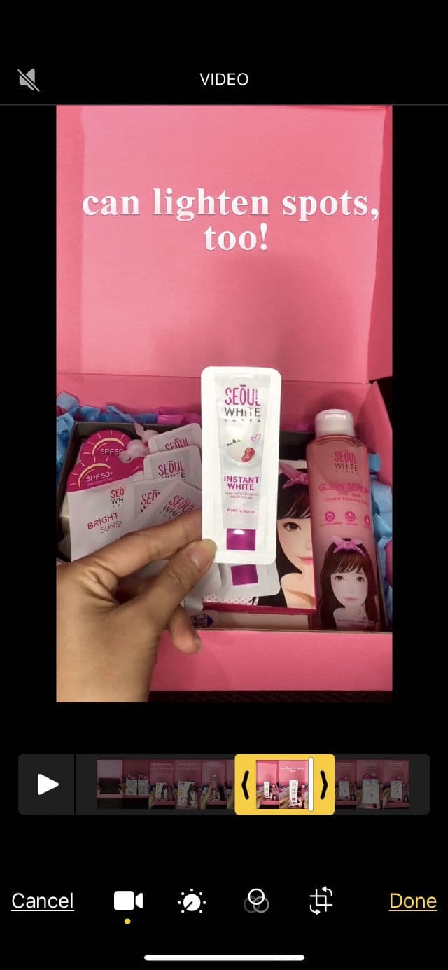 Seoul White Korea Instant White Tone-Up Whitening Cream review photo by Sophiaeiou