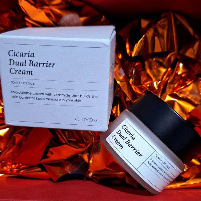 CHIYOU Cicaria Dual Barrier Cream review photo by Sophiaeiou