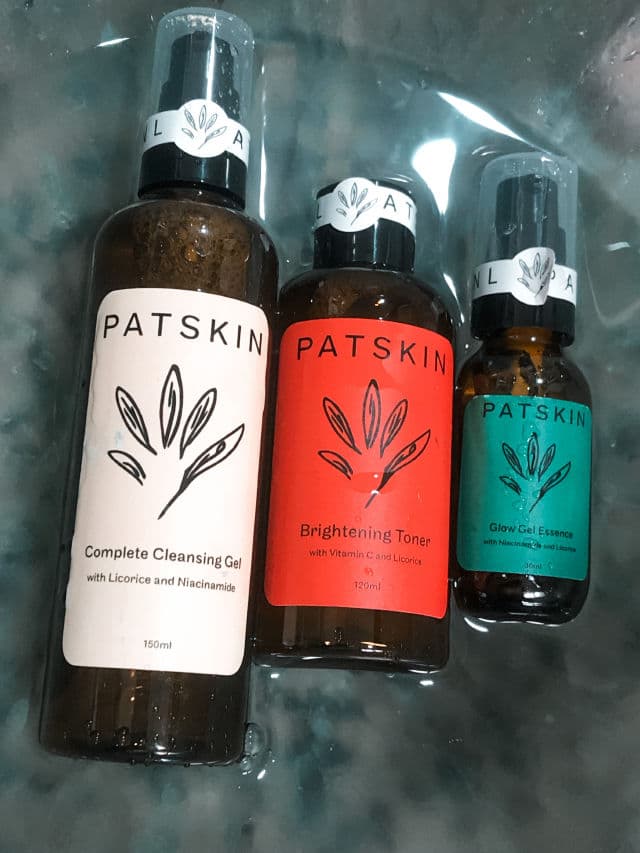PATSkin Glow Gel Essence review photo by Sophiaeiou