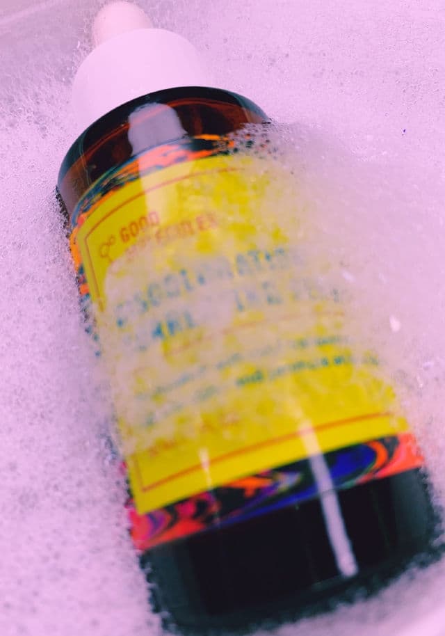 Good Molecules Discoloration Correcting Serum review photo by theoilyskingirlie