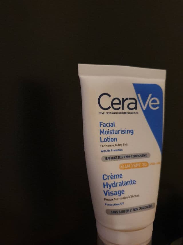 CeraVe Facial Moisturizing Lotion review photo by NatalieB