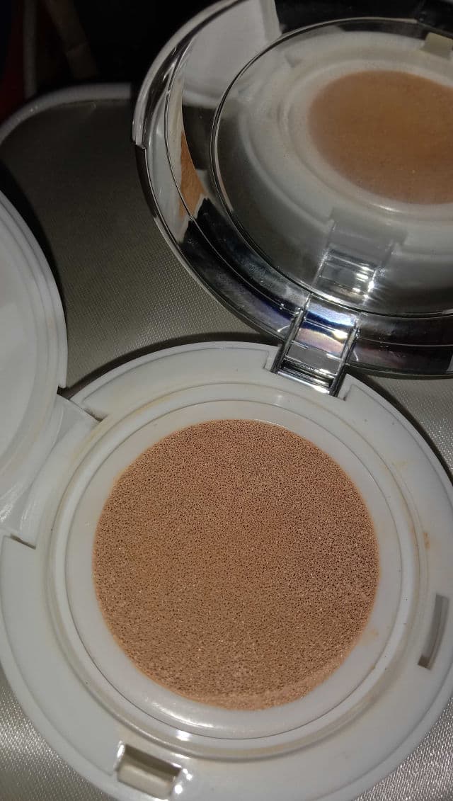 Azzura Cosmetics Luminous Cushion review photo by AliifahNa