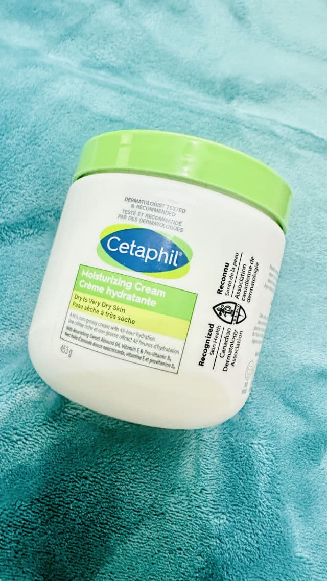 Cetaphil Moisturizing Cream Ultimate with Prebiotic Aloe	 review photo by Atlantis