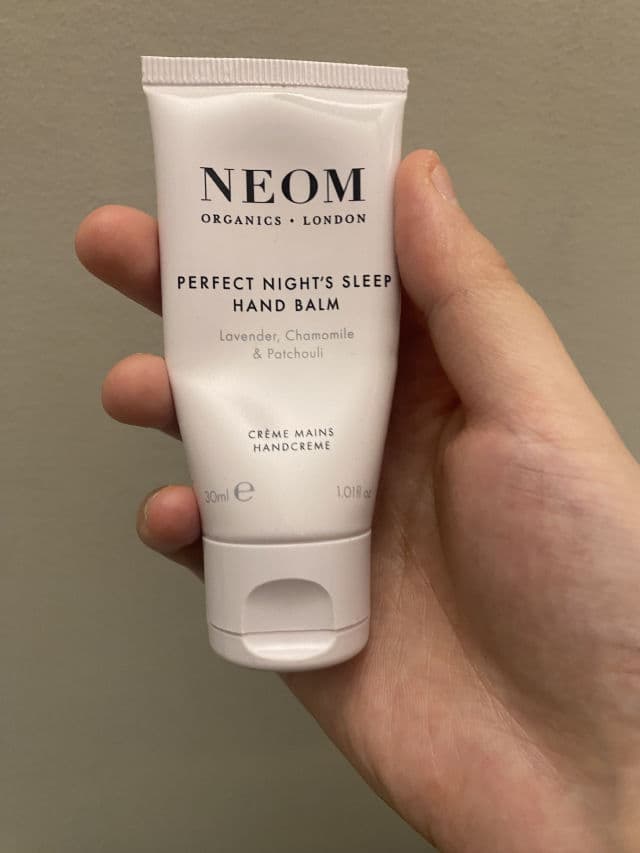 Neom Organics Perfect Night's Sleep Magnesium Body Butter review photo by cc99livelong