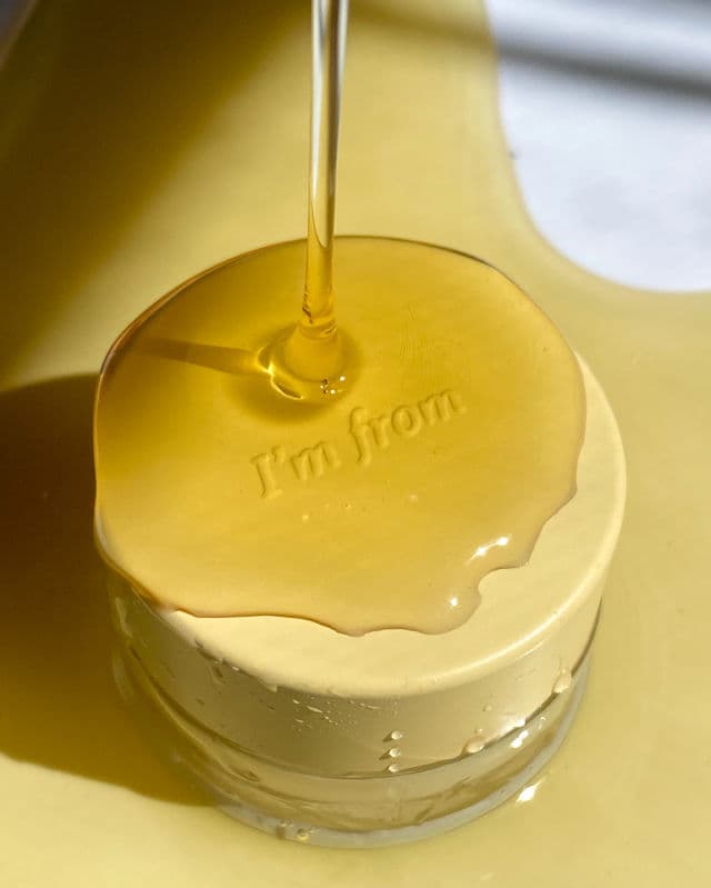 I'M FROM Honey Lip Balm review photo by KAROL